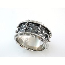 Snare Drum Ring  Design ganz
