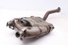 Auspuff Endtopf Schalldämpfer