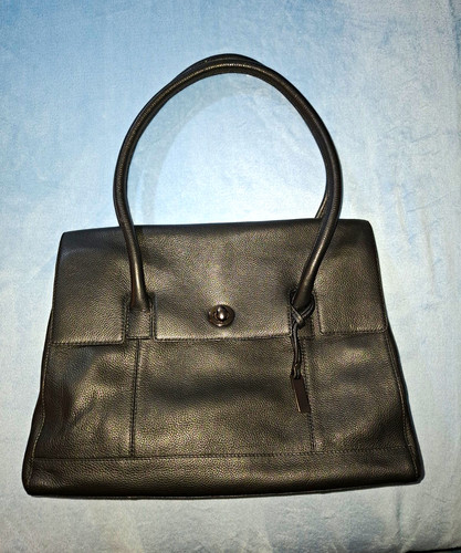 Echtleder handtasche schwarz - echtleder,