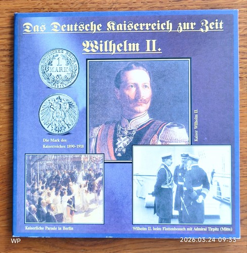 Kms kaiserreich wilhelm - kms,