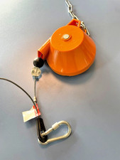 Hahn+Kolb Federzug 1,2–2,6 kg mit Absturzsicherung, einstellbare Seillänge