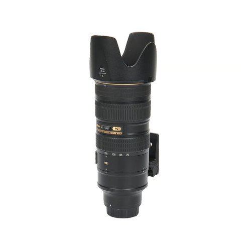 Nikon 200mm s g ed - 70-200mm/2,8,
