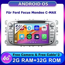 7' Autoradio Für Ford Focus