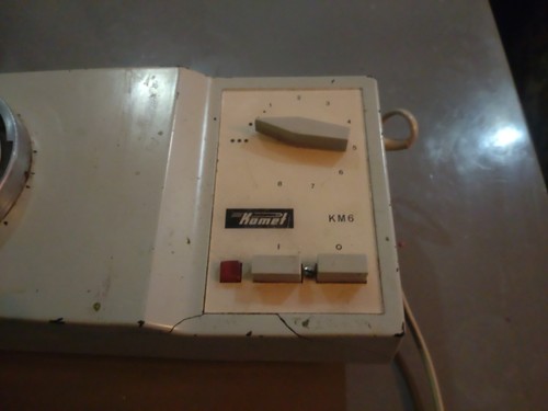 Ddr küchenmaschine komet 6 - ddr,