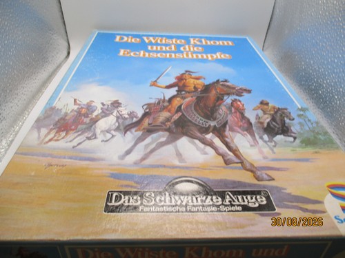 Die wüste khom - die,