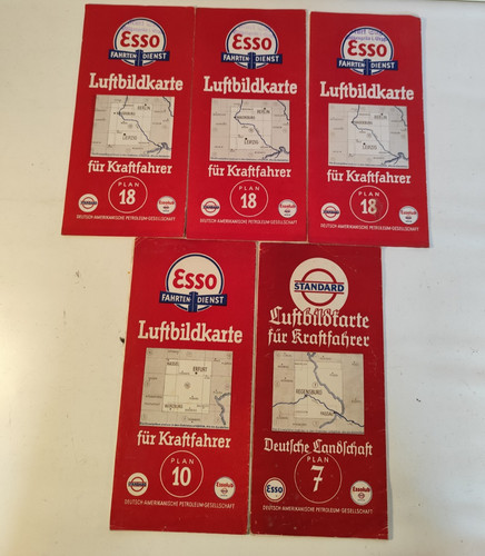 Lot esso standard - lot,