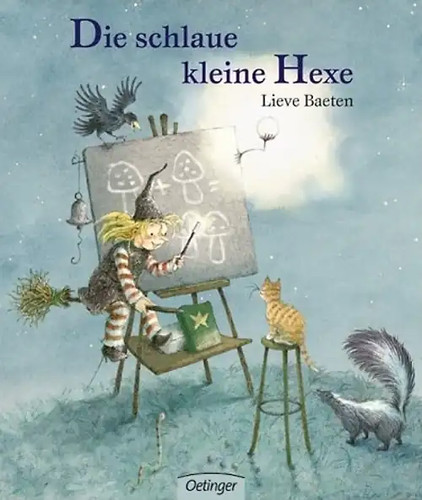 Die schlaue kleine - , hexe