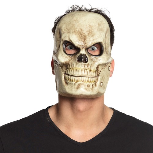 Maske totenkopf totenschädel - totenkopf,
