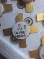 BLW97, HF Power Transistor