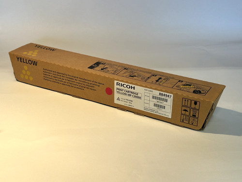 Ricoh mpc3000e 884947 gelb - ricoh, |