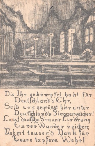 Osnabrück verband u - ak,