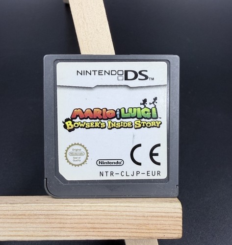 Mario luigi abenteuer - luigi:,