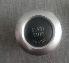 Start Stop Schalter BMW E90 E91 E92 E93 Startknopf Zündung Button Knopf 6949913 