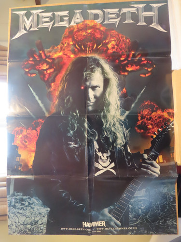 Poster double sided - 24", poster: