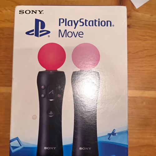 Sony playstation move motion - sony,