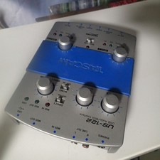 Tascam US-122 Audio/Midi Interface - Ungeprüft, Für Teile /