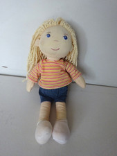 Haba Puppe Stoffpuppe 30 cm