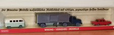 Top Rarität Wiking Verkehrs Modelle Nr.59  Mod. Nr. 209372  1:87 in Ovp.