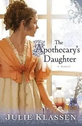The apothecary daughter - the,