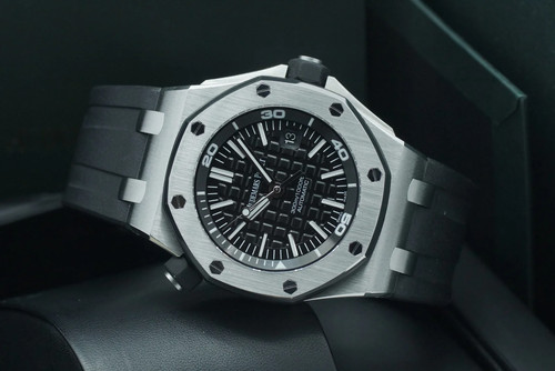 Audemars piguet royal oak - audemars,