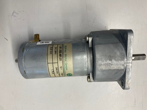 Bühler motor - bühler,