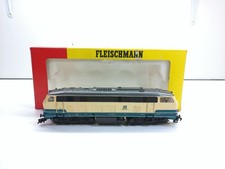 Fleischmann H0 4933 Diesellok BR 218, DB, Licht, in EVP geprüft#3780
