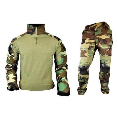 Woodland softair camouflage - woodland,
