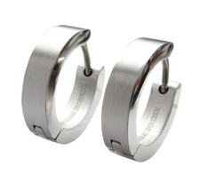 Titan- Edelstahl Ohrringe