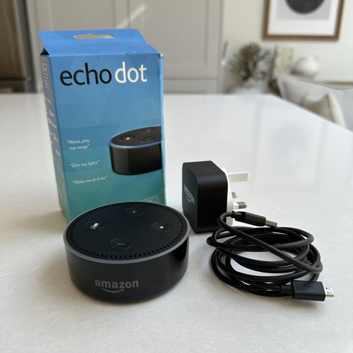 Amazon echo dot - amazon, 2.