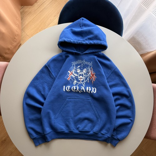 Motörhead england hoodie - motörhead,
