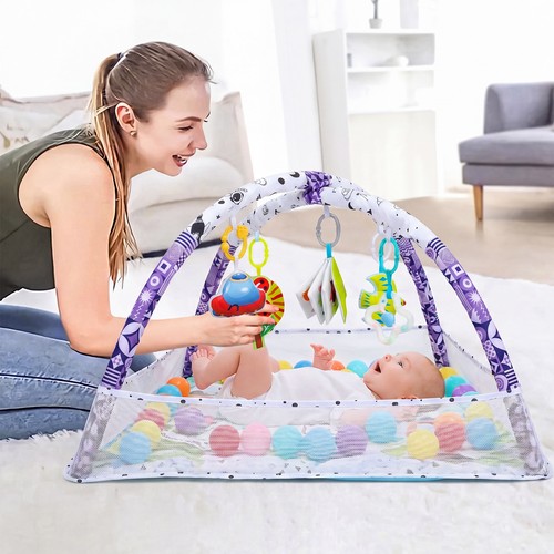 Baby lustige spielmatte - baby,