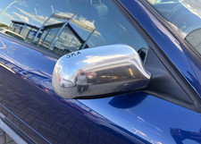 ORIGINAL S3 el. Außenspiegel ALU rechts Audi A3 S3 8L Spiegel chrom