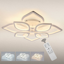 LED Deckenleuchte Dimmbar