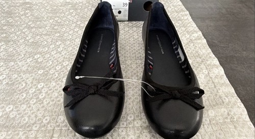 Tommy hilfiger ballerinas - tommy,