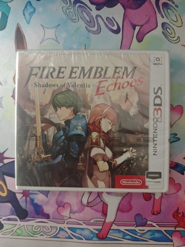 Fire emblem echoes shadows - shadows, of