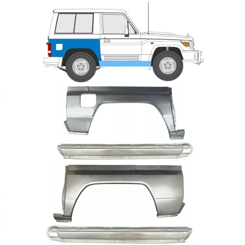 Für toyota land - toyota,