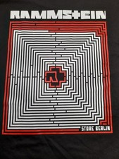 Rammstein Store Berlin T-Shirt