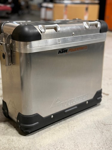Ktm powerparts case 31l alu - ktm,