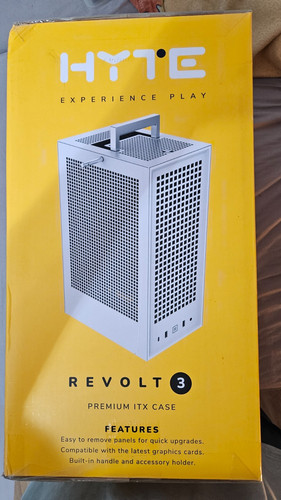 Hyte revolt weiß inkl - hyte, inkl.