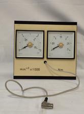 ELWE Modul 10 15 008 Messgerät mit Diodenstecker, Phywe, Leybold, ,Physik