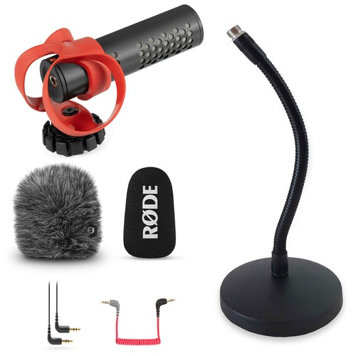 Rode videomicro mikrofon - rode,