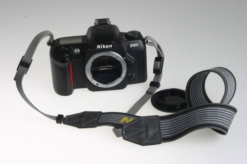 Nikon f65 gehäuse 2080257 - f65, #2080257