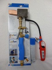 Cfh set dachrinnenlötkolben - set,