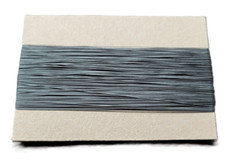 Nähgarn extra reißfest Ackermann Garnstärke 60 Synton 100 % Polyester Grau