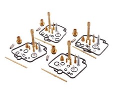 4x Vergaser Reparatursatz Dichtung Dichtsatz für SUZUKI GSF1200 Bandit GSF 1200