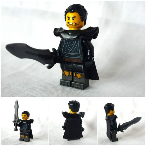 Moc aus lego teilen - lego®-teilen, dunkler