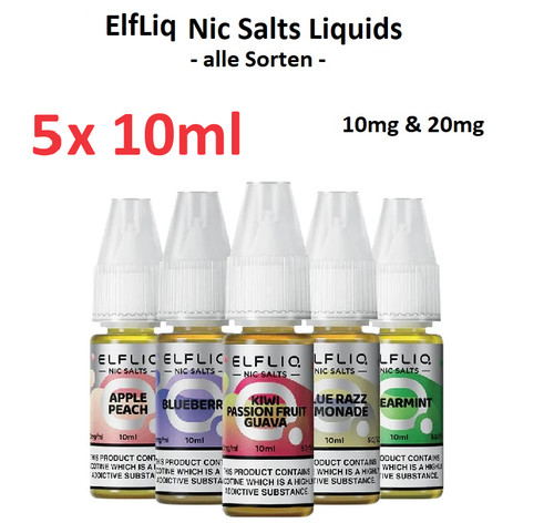 Elfliq liquid 10ml by - liquid,