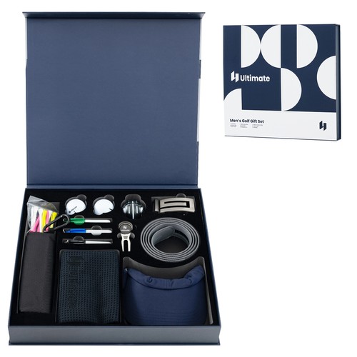 Komplettes golf geschenkset - komplettes,