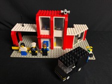 Lego 1490 Traffic Town Bank