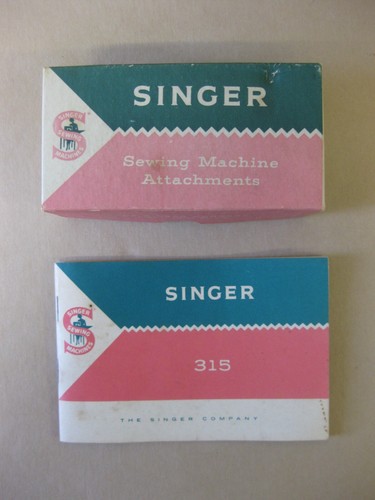 Vintage singer nähmaschine - singer,